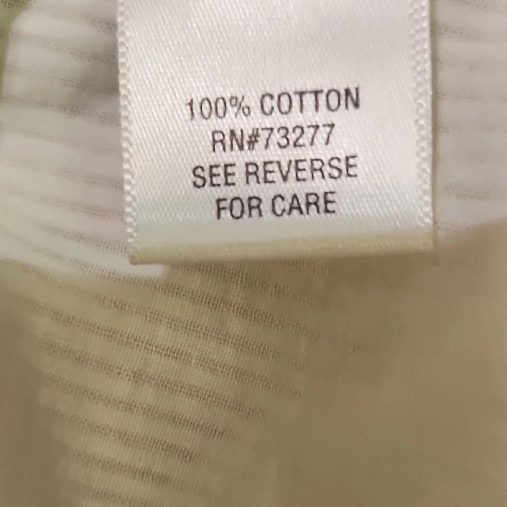 Women's White Ruffled Blouse - Picture 6 of 9